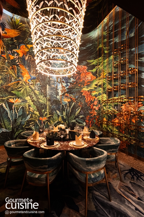 Valia Hotel Bangkok โรงแรมลักชัวรี ซอยสุขุมวิท 24 ที่ผสมผสานวัฒนธรรมได้อย่างลงตัว