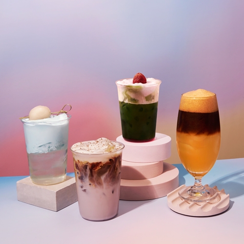 C.P.S. COFFEE ชวนเติมความหวานต้อนรับเทศกาลวาเลนไทน์ สนุกสนานสร้างรอยยิ้มไปกับเมนูในคอนเซปต์ “กาแฟใส่นม ส่วนผมใส่ใจ”