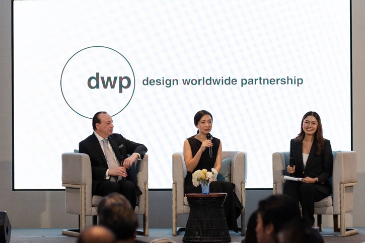 dwp ประกาศความสำเร็จในปีที่ผ่านมา เดินหน้ากวาดรางวัลระดับนานาชาติ พร้อมเปิดแผนธุรกิจปี 2025 นำ AI พลิกโฉมงานออกแบบดีไซน์ ตั้งเป้าโตกว่า 20%
