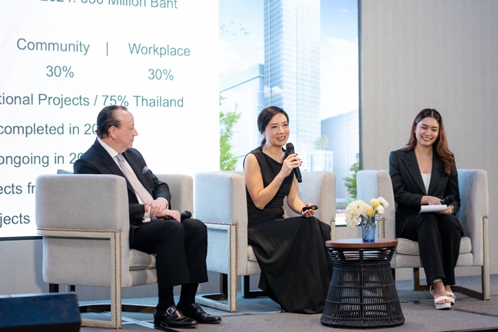 dwp ประกาศความสำเร็จในปีที่ผ่านมา เดินหน้ากวาดรางวัลระดับนานาชาติ พร้อมเปิดแผนธุรกิจปี 2025 นำ AI พลิกโฉมงานออกแบบดีไซน์ ตั้งเป้าโตกว่า 20%