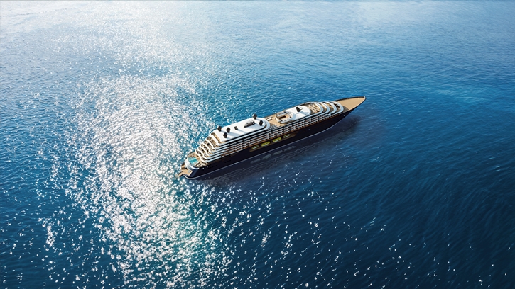 ‘Luminara’ Super Yacht ลำใหม่จาก The Ritz-Carlton Yacht Collection เปิดเส้นทางล่องเรือในเอเชียครั้งแรก