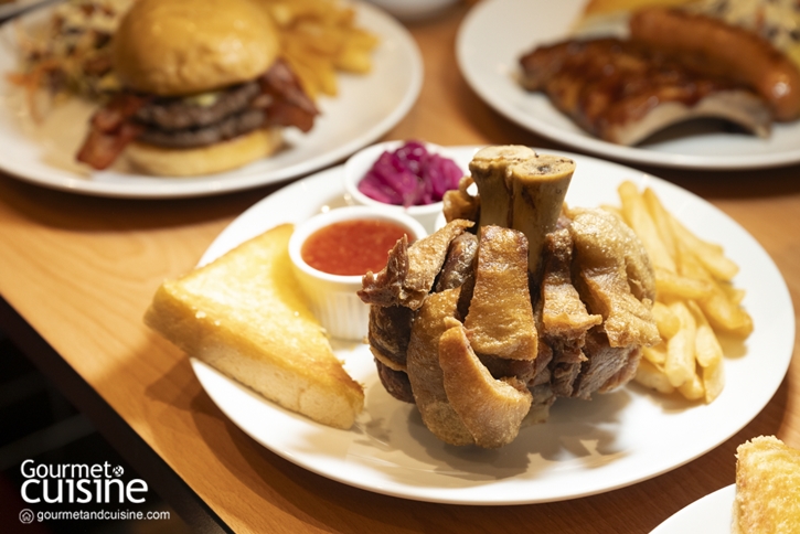 Eat Am Are ร้านสเต็กโฮมคุกในวัยเยาว์ กับสาขาที่ใหญ่ที่สุดของเมืองไทย ณ Central World