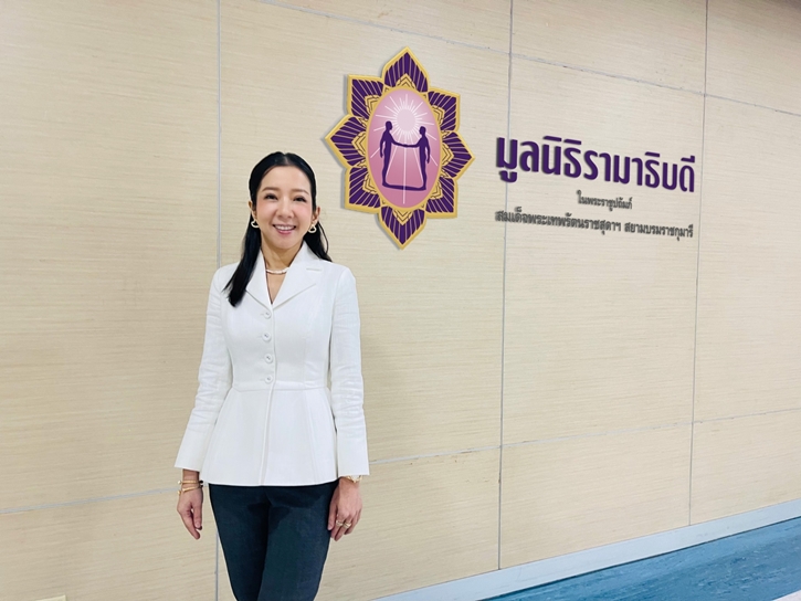 มูลนิธิรามาธิบดีฯ เปิดวิสัยทัศน์ปี 2568 ต่อยอดพันธกิจแห่ง “การให้” สู่ “การให้ที่ยั่งยืน”