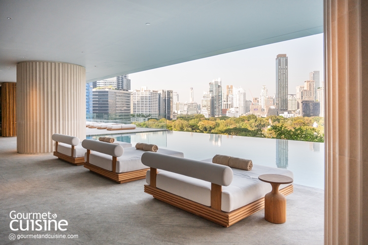 Dusit Thani Bangkok พาส่องโฉมใหม่ทุกมุมของโรงแรมดุสิตธานี กรุงเทพ