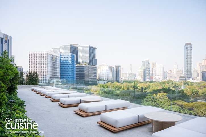 Dusit Thani Bangkok พาส่องโฉมใหม่ทุกมุมของโรงแรมดุสิตธานี กรุงเทพ
