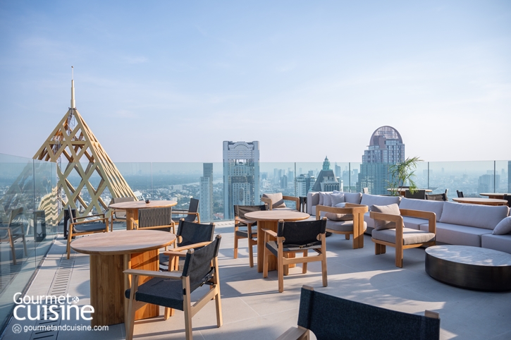 Dusit Thani Bangkok พาส่องโฉมใหม่ทุกมุมของโรงแรมดุสิตธานี กรุงเทพ