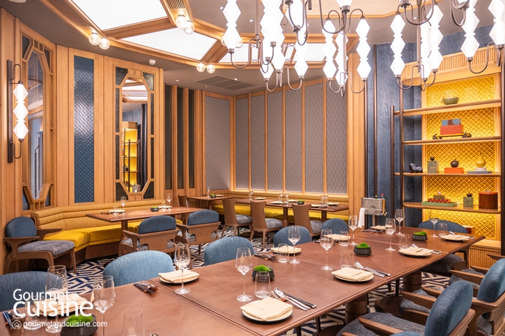 Dusit Thani Bangkok พาส่องโฉมใหม่ทุกมุมของโรงแรมดุสิตธานี กรุงเทพ