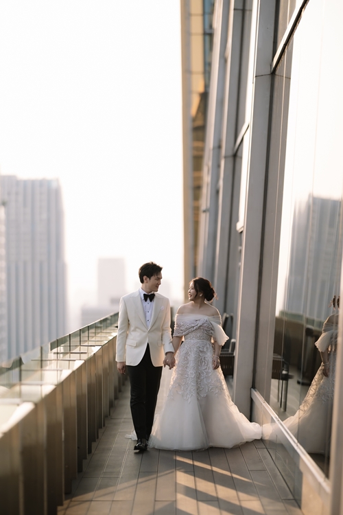 “Weddings at Okura – The Atelier of Dreams” ร้อยเรียงนิยามของความรัก ณ โรงแรม ดิ โอกุระ เพรสทีจ กรุงเทพฯ