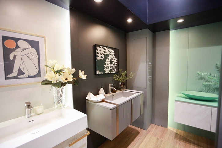 เอสบี ดีไซน์สแควร์ ร่วมมือกับ Lavenz เปลี่ยนโลก Bathroom Furniture เปิดประสบการณ์ใหม่ด้วยนวัตกรรมเทคโนโลยีที่ตอบโจทย์ทั้งดีไซน์และฟังก์ชัน