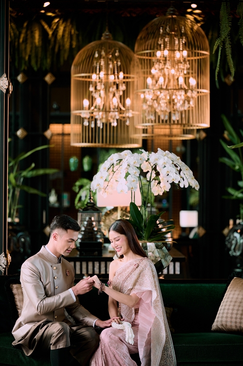 งาน ‘Making Memories for Life’ Wedding Showcase  ที่โรงแรมสินธร เคมปินสกี้ กรุงเทพฯ