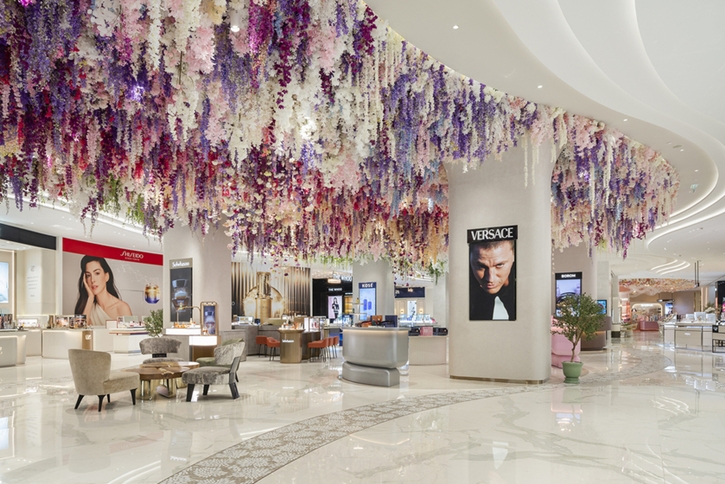 สยาม ทาคาชิมายะ อวดโฉม “Beauty Garden” อัตลักษณ์ใหม่แห่งความงาม จุดประกายความงามจากภายในสู่ภายนอกกับบิวตี้และลองเจอเรย์แบรนด์ดังระดับโลก