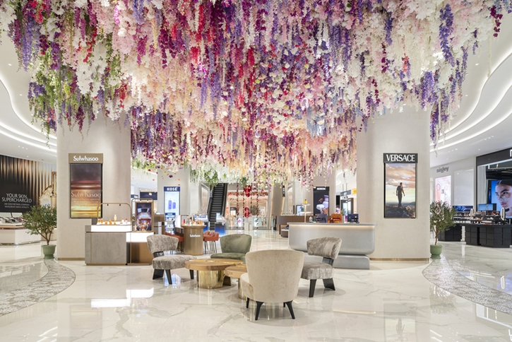 สยาม ทาคาชิมายะ อวดโฉม “Beauty Garden” อัตลักษณ์ใหม่แห่งความงาม จุดประกายความงามจากภายในสู่ภายนอกกับบิวตี้และลองเจอเรย์แบรนด์ดังระดับโลก