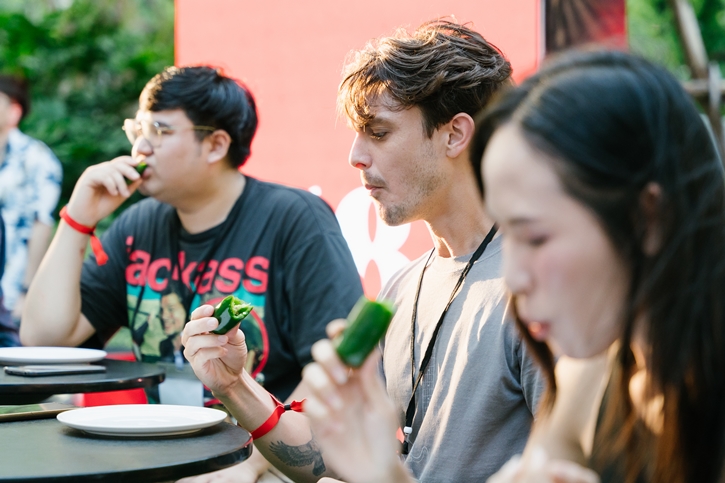 “CHILLI FEST” มหกรรมความเผ็ดที่สุดในกรุงเทพฯ กลับมาอีกครั้งที่โรงแรมคิมป์ตัน มาลัย กรุงเทพฯ