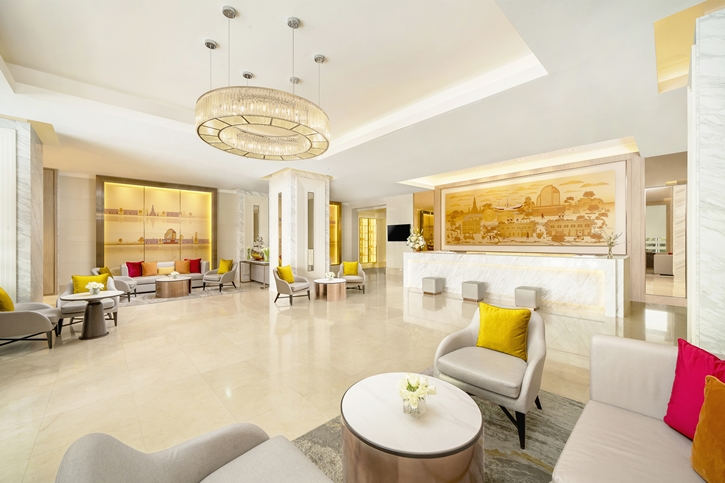 Centre Point Plus เปิดตัวโรงแรมระดับอัพสเกล พร้อมกัน 2 สาขา ย่านสีลมริเวอร์วิวและประตูน้ำ รองรับนักเดินทางที่มองหาประสบการณ์แบบพลัส