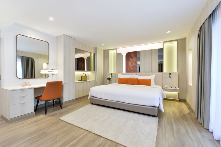 Centre Point Plus เปิดตัวโรงแรมระดับอัพสเกล พร้อมกัน 2 สาขา ย่านสีลมริเวอร์วิวและประตูน้ำ รองรับนักเดินทางที่มองหาประสบการณ์แบบพลัส
