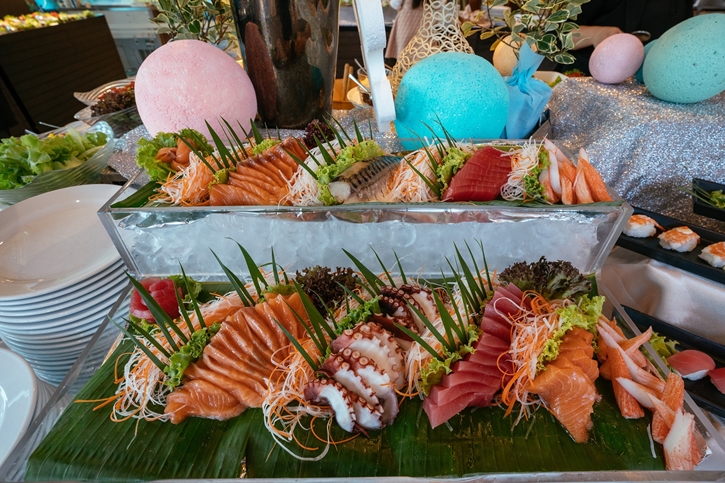 เอาใจสายกินให้ฟินไปกับอลังการบุฟเฟ่ต์ 2 สไตล์ กับ 2 โรงแรมชั้นนำในอยุธยา เคป แอนด์ แคนทารี โฮเทลส์