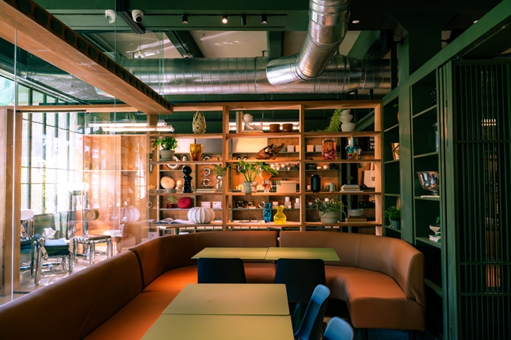 โฉมใหม่ “THE CORNER HOUSE อาคารชัยพัฒนศิลป์” แลนด์มาร์กของคนรุ่นใหม่ในชุมชนตลาดน้อย เจริญกรุง 35 พร้อมก้าวสู่การเป็นจุดหมายปลายทางด้านไลฟ์สไตล์สำหรับทุกคน