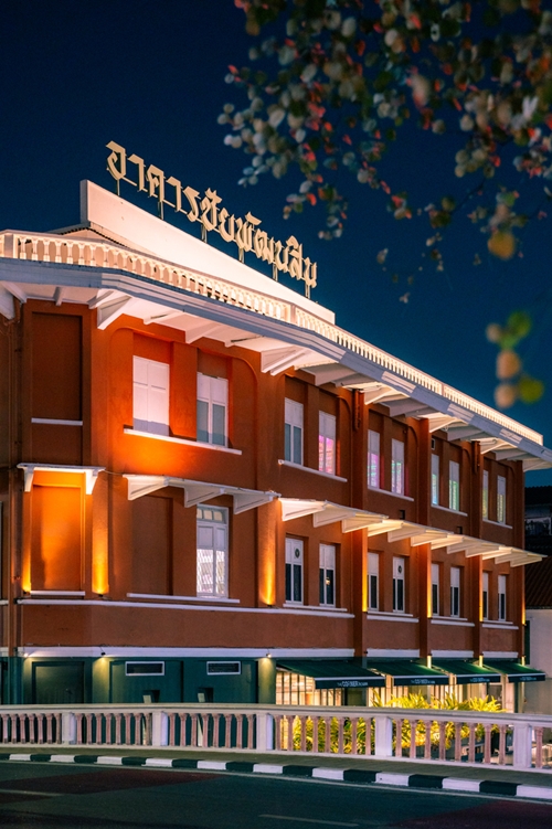 โฉมใหม่ “THE CORNER HOUSE อาคารชัยพัฒนศิลป์” แลนด์มาร์กของคนรุ่นใหม่ในชุมชนตลาดน้อย เจริญกรุง 35 พร้อมก้าวสู่การเป็นจุดหมายปลายทางด้านไลฟ์สไตล์สำหรับทุกคน