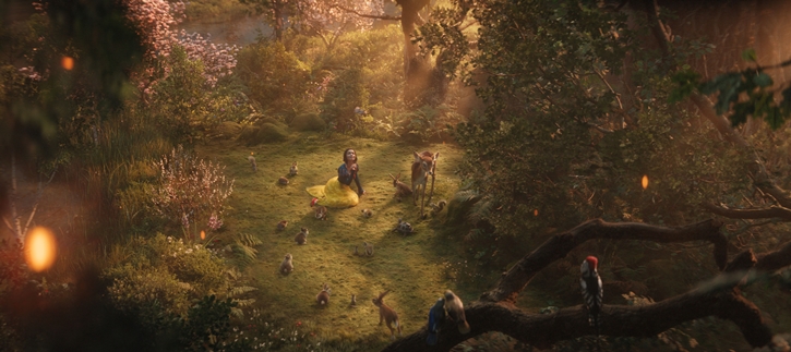 โบว์ เมลดา - นัท มีเรีย เปิดตัวสุดเซอร์ไพรส์! นักพากย์ไทยแห่ง “Disney’s Snow White สโนว์ไวท์” พร้อมแฟชั่นโชว์สุดอลังการจาก POEM