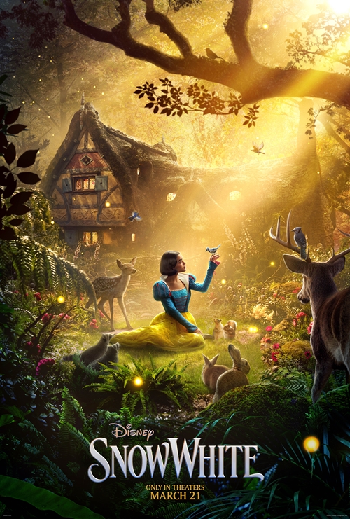 โบว์ เมลดา - นัท มีเรีย เปิดตัวสุดเซอร์ไพรส์! นักพากย์ไทยแห่ง “Disney’s Snow White สโนว์ไวท์” พร้อมแฟชั่นโชว์สุดอลังการจาก POEM