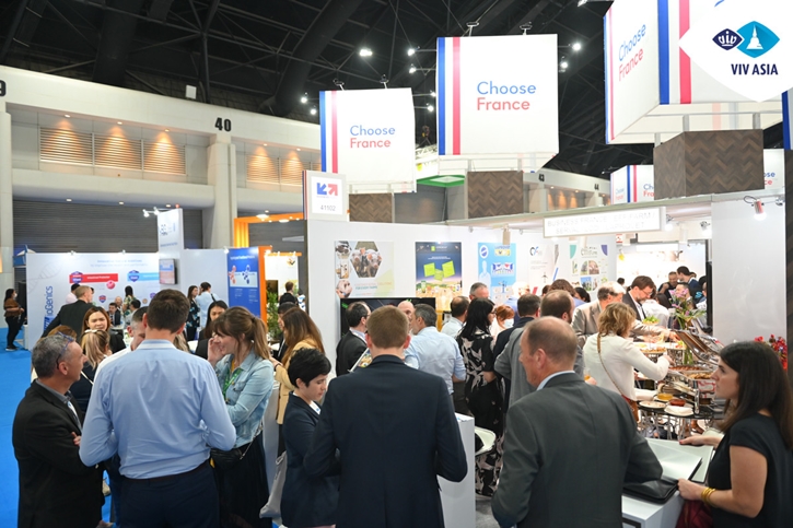 VIV Asia 2025 งานแสดงสินค้าระดับโลกที่ใหญ่ที่สุดในอุตสาหกรรมอาหาร กลับมาอีกครั้งที่กรุงเทพฯ พร้อมเปิดประสบการณ์ครบวงจรในเอเชีย