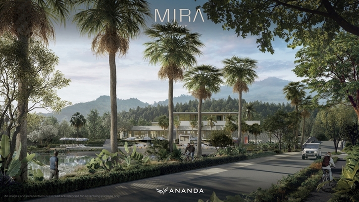 อนันดา บุกตลาดภูเก็ตครั้งแรก! เปิดตัว “MIRA VALLEY”: Hidden Valley ใจกลางภูเก็ตกว่า 550 ไร่ โครงการที่อยู่อาศัยระดับลักซ์ชัวรี มูลค่า 50,000 ล้านบาท