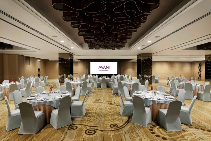 ใส่ใจทุกรายละเอียดเพื่อการประชุมที่สมบูรณ์แบบ กับโปรโมชั่น Power-Up Your Meetings ที่ โรงแรมอวานี รัชดา กรุงเทพฯ
