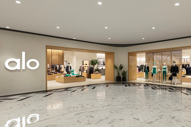 Alo Yoga เปิดตัวหน้าร้านแห่งที่สองในประเทศไทย ที่ Central Phuket Floresta