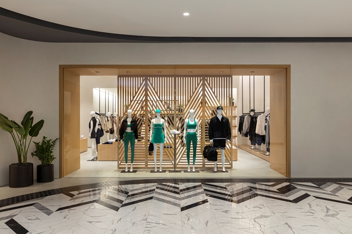 Alo Yoga เปิดตัวหน้าร้านแห่งที่สองในประเทศไทย ที่ Central Phuket Floresta