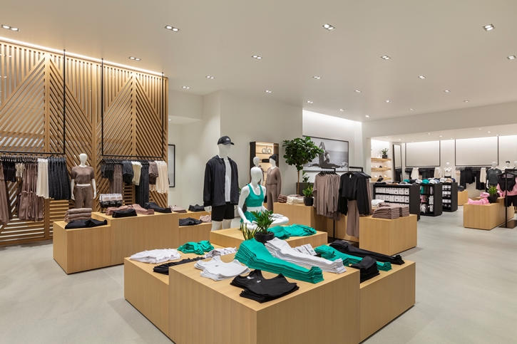 Alo Yoga เปิดตัวหน้าร้านแห่งที่สองในประเทศไทย ที่ Central Phuket Floresta