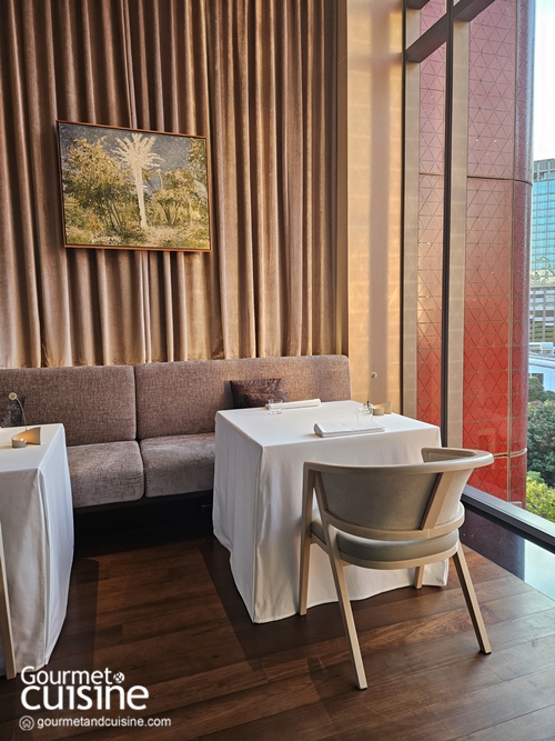 etcha (เอ๊ดช่า) ความอร่อยที่ไร้พรมแดนแห่ง Chatrium Grand Bangkok
