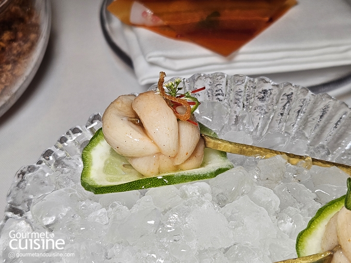 etcha (เอ๊ดช่า) ความอร่อยที่ไร้พรมแดนแห่ง Chatrium Grand Bangkok