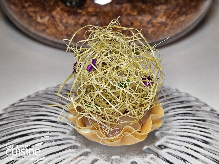 etcha (เอ๊ดช่า) ความอร่อยที่ไร้พรมแดนแห่ง Chatrium Grand Bangkok