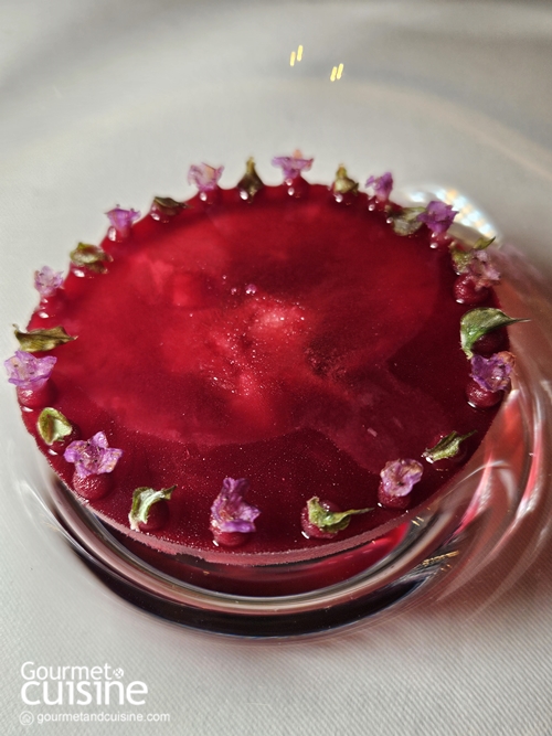 etcha (เอ๊ดช่า) ความอร่อยที่ไร้พรมแดนแห่ง Chatrium Grand Bangkok