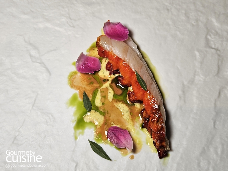 etcha (เอ๊ดช่า) ความอร่อยที่ไร้พรมแดนแห่ง Chatrium Grand Bangkok