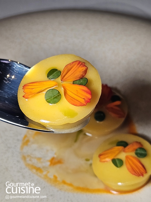 etcha (เอ๊ดช่า) ความอร่อยที่ไร้พรมแดนแห่ง Chatrium Grand Bangkok