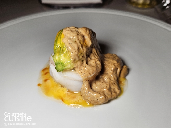 etcha (เอ๊ดช่า) ความอร่อยที่ไร้พรมแดนแห่ง Chatrium Grand Bangkok