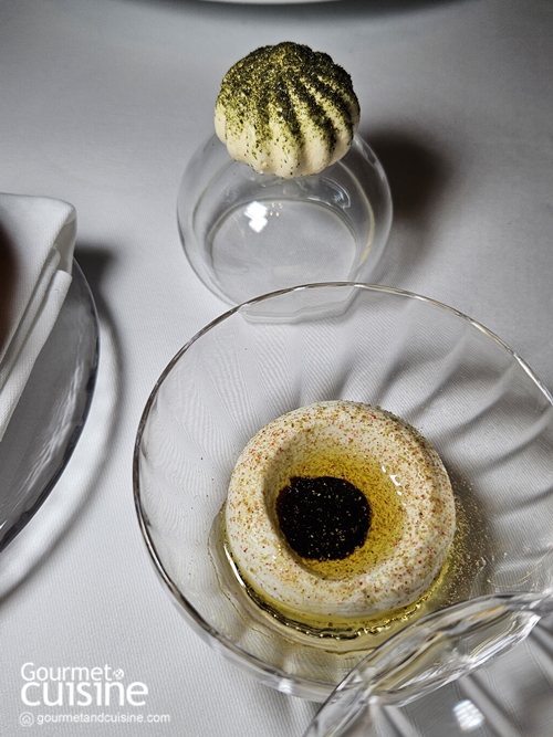 etcha (เอ๊ดช่า) ความอร่อยที่ไร้พรมแดนแห่ง Chatrium Grand Bangkok