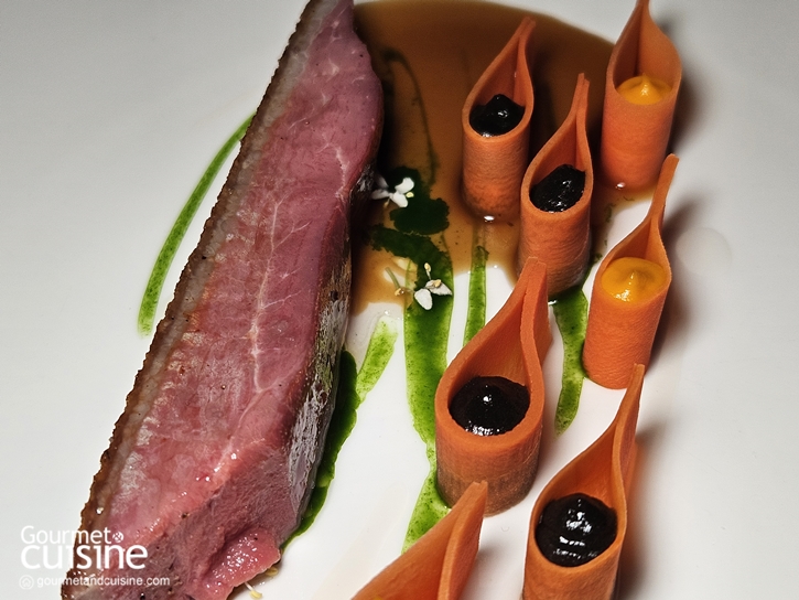 etcha (เอ๊ดช่า) ความอร่อยที่ไร้พรมแดนแห่ง Chatrium Grand Bangkok