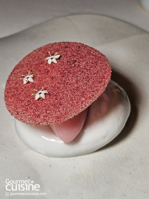 etcha (เอ๊ดช่า) ความอร่อยที่ไร้พรมแดนแห่ง Chatrium Grand Bangkok