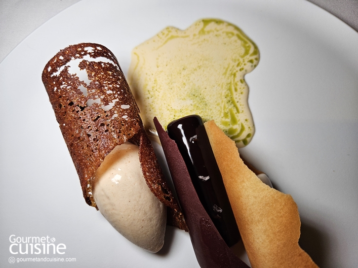 etcha (เอ๊ดช่า) ความอร่อยที่ไร้พรมแดนแห่ง Chatrium Grand Bangkok