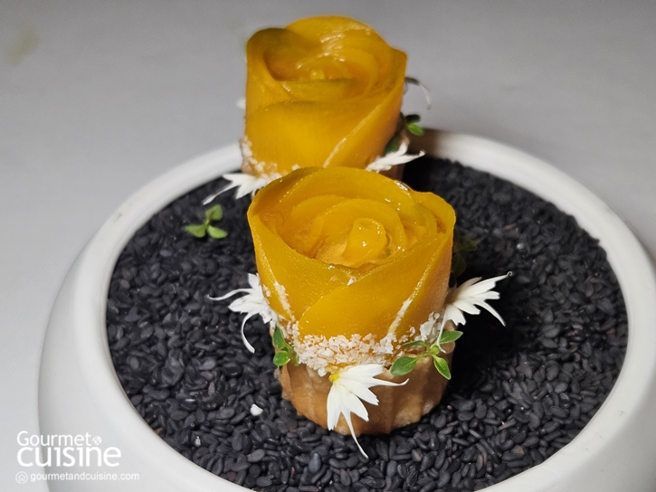 etcha (เอ๊ดช่า) ความอร่อยที่ไร้พรมแดนแห่ง Chatrium Grand Bangkok