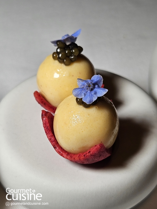 etcha (เอ๊ดช่า) ความอร่อยที่ไร้พรมแดนแห่ง Chatrium Grand Bangkok