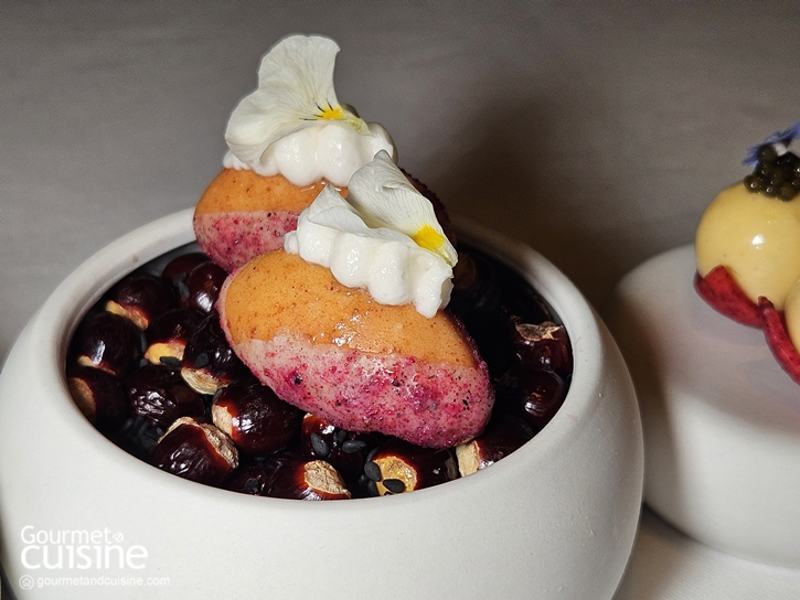 etcha (เอ๊ดช่า) ความอร่อยที่ไร้พรมแดนแห่ง Chatrium Grand Bangkok