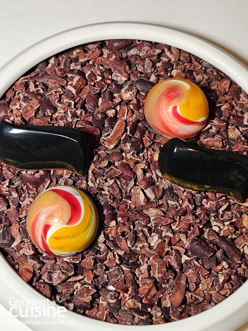 etcha (เอ๊ดช่า) ความอร่อยที่ไร้พรมแดนแห่ง Chatrium Grand Bangkok