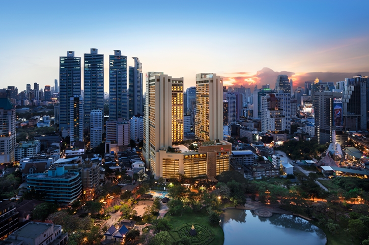 โรงแรมแบงค็อก แมริออท มาร์คีส์ ควีนส์ปาร์ค เข้าร่วมลิสต์ “CF-Hotels” ส่งเสริมการท่องเที่ยวแบบยั่งยืน