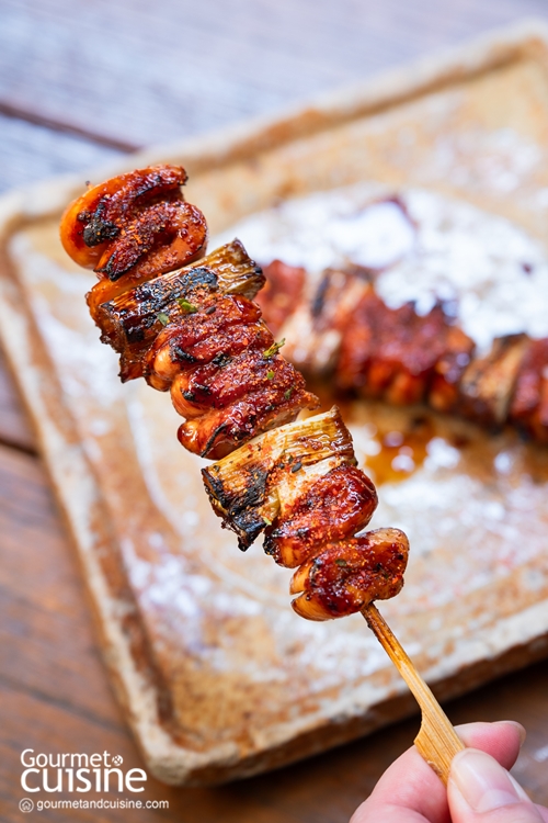 Chicken Yakitori