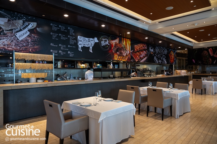 Volti Tuscan Grill & Bar ลิ้มรสอาหารจากหลายพื้นถิ่นในอิตาลีที่นี่ที่เดียว