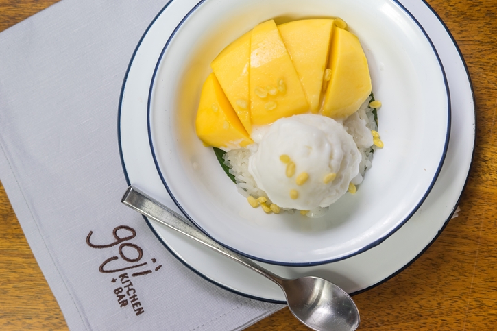 อิ่มอร่อยกับบุฟเฟ่ต์นานาชาติฉลองสงกรานต์ตลอด 5 วัน ณ ห้องอาหารโกจิ คิทเช่น + บาร์