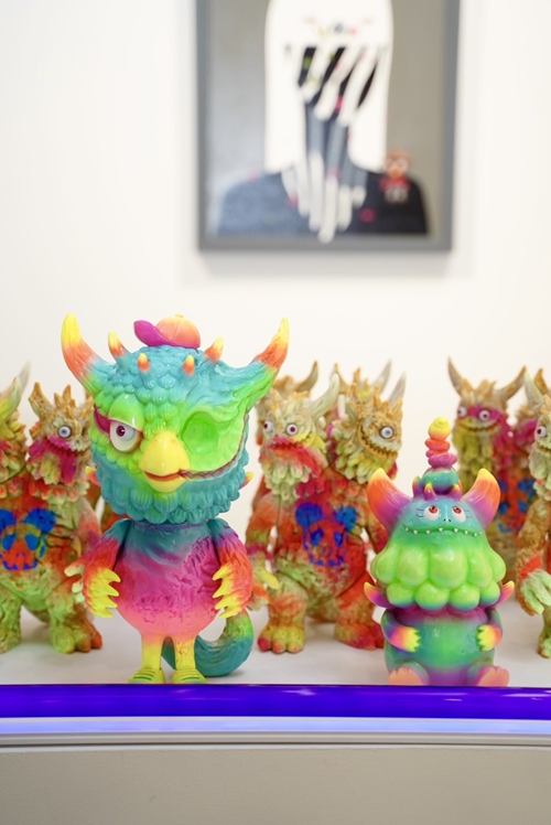 Sanctuary Gallery ร่วมมือกับ Curu Gallery นำเสนอโปรเจกต์พิเศษ “ties” เชื่อมโยงศิลปะไทย-ญี่ปุ่น
